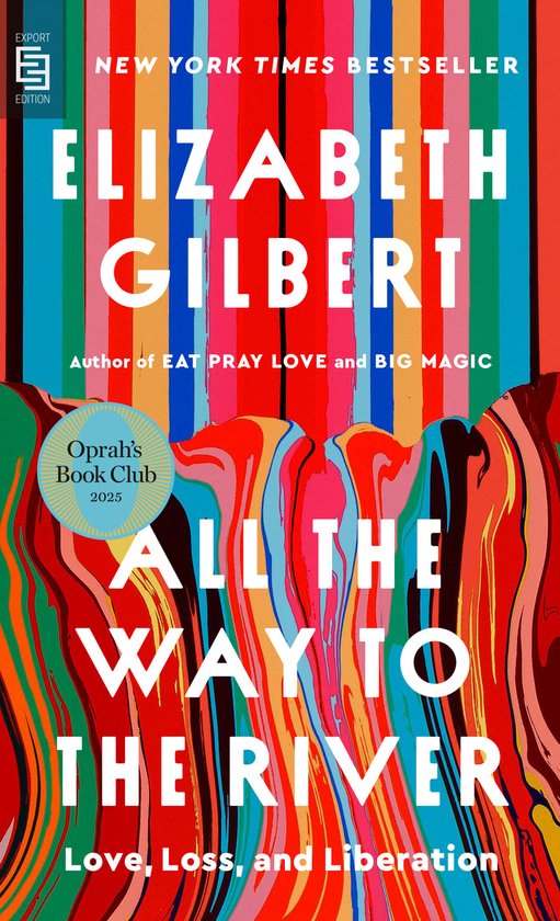 All the Way to the River: Oprah's Book Club - cover