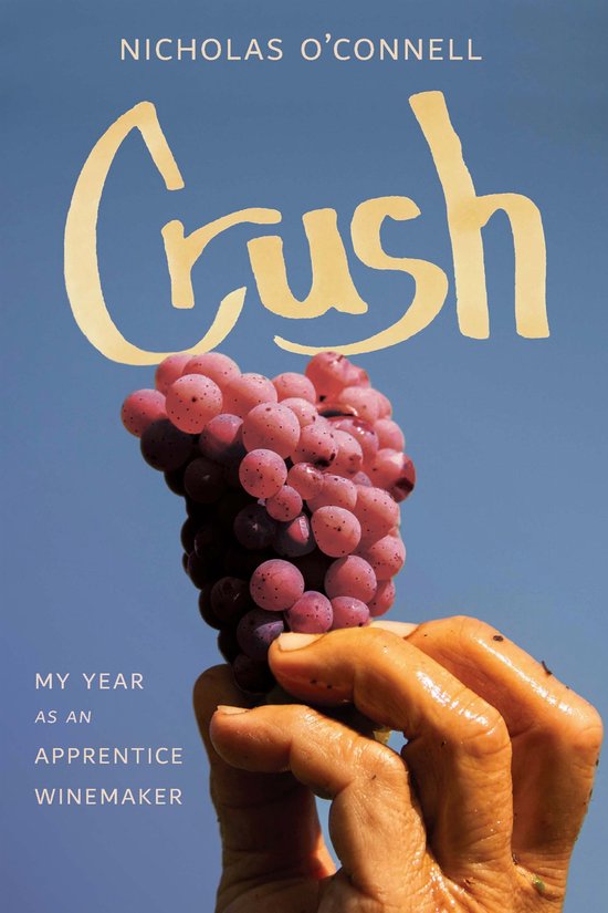 Crush - cover