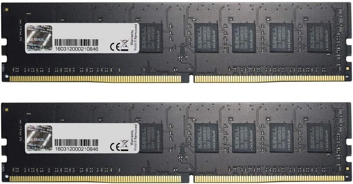 16GB DDR4 RAM 2666MHz CL19