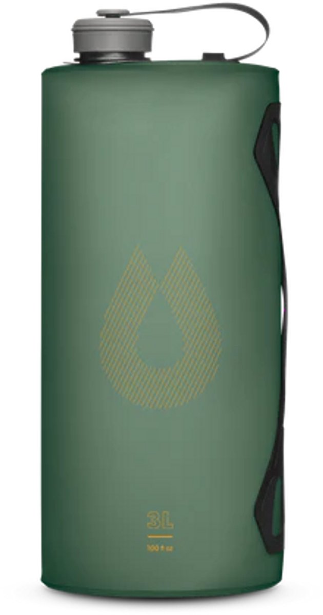 Hydrapak Seeker 3L Sage Green