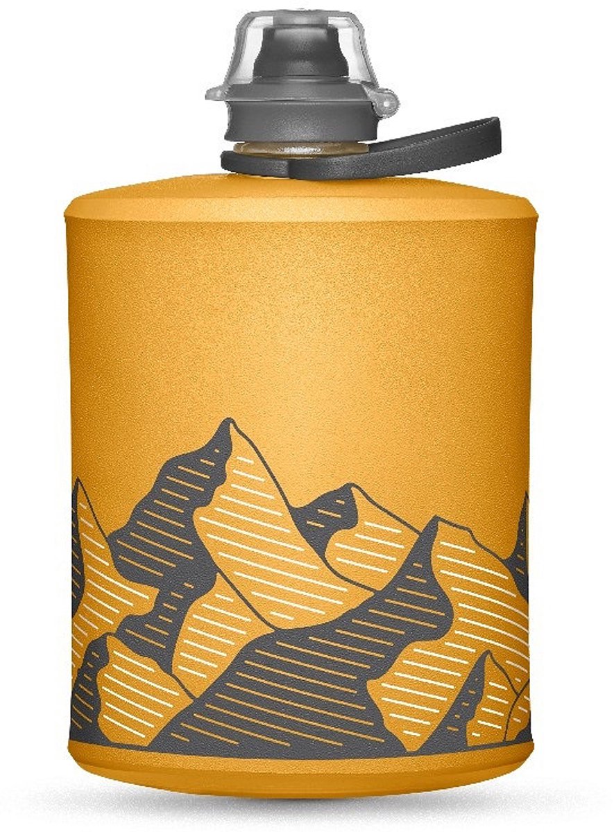 Hydrapak Stow 1L Golden Yellow