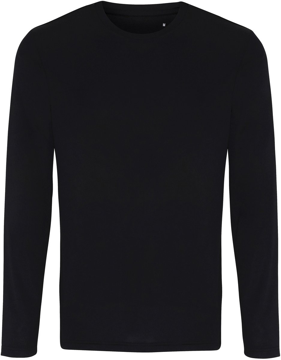 TriDri Men´s Long Sleeve Performance T-Shirt TR050 - Black - XXL