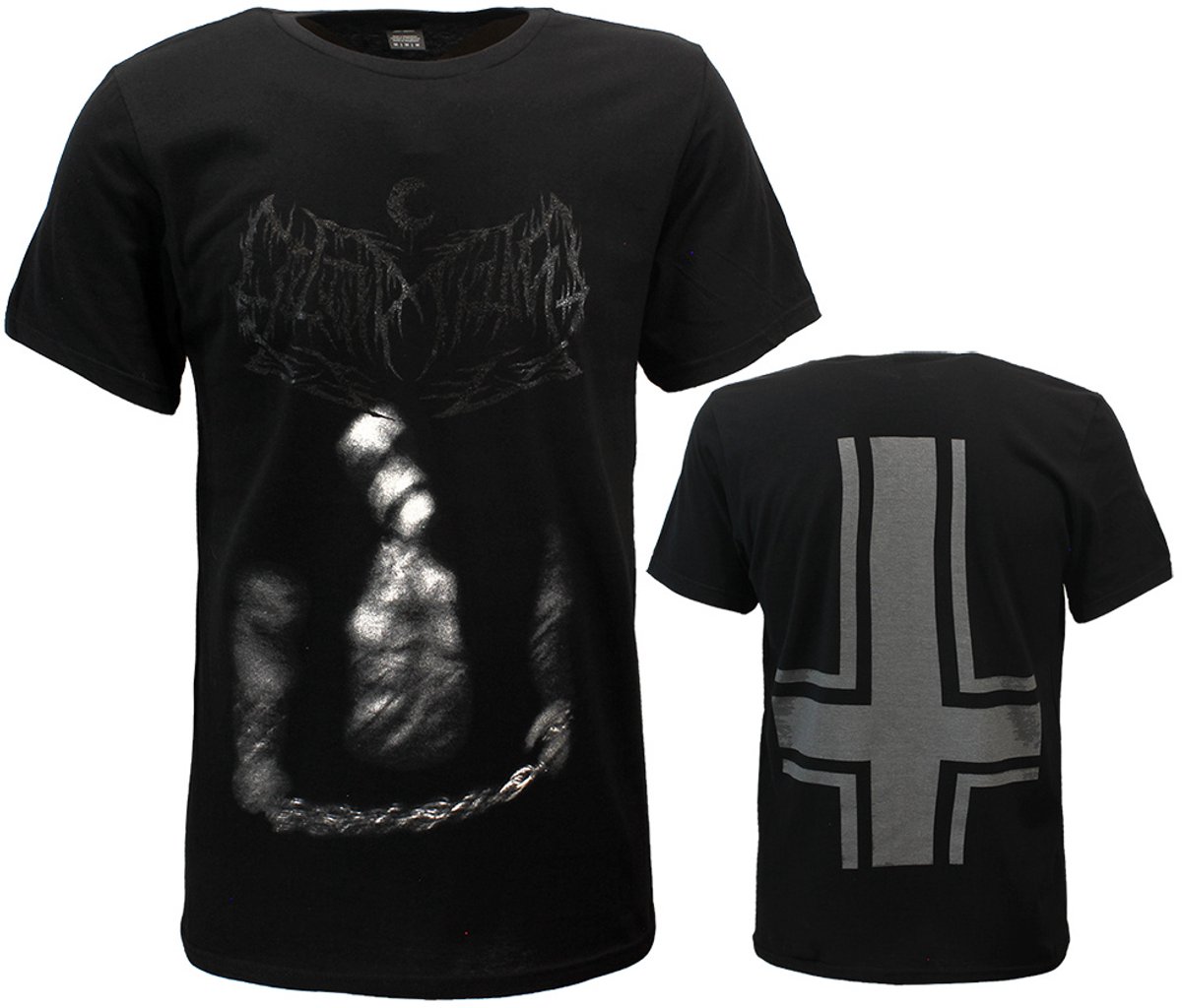 Leviathan Wrest T-Shirt - Officiële Merchandise - S