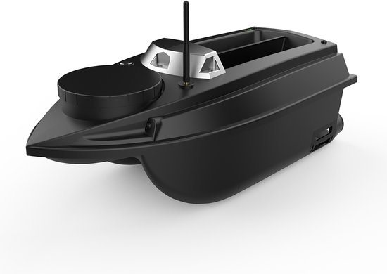 GPS Voerboot 800m 3kg Laad - 9 Visplekken 180 Punten - Dubbele Motor 15km/u - Automatische Cruise/Terugkeer - Koersherstellling - Elektronische Omheining - 20000mAh Accu — afbeelding 2