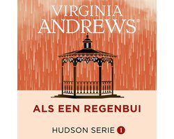 Omslag van Als een regenbui