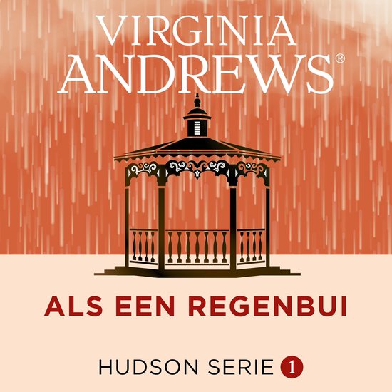 Als een regenbui - cover