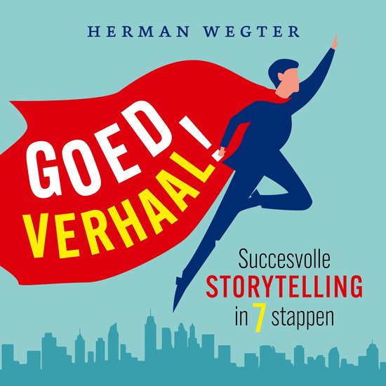 Goed verhaal! - cover