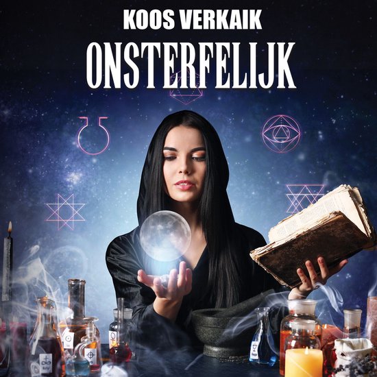 Onsterfelijk - cover