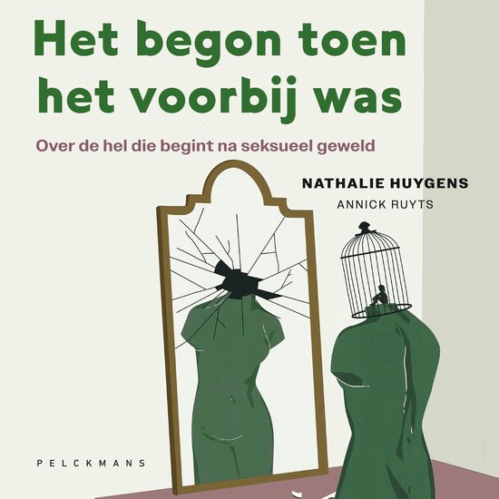Het begon toen het voorbij was