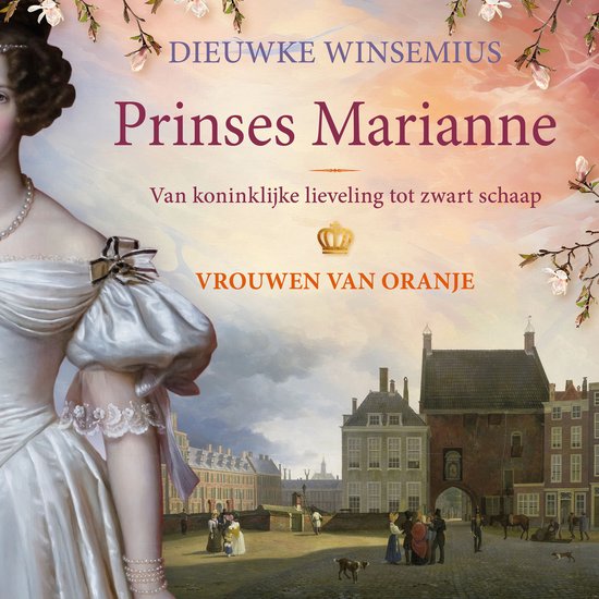 Prinses Marianne - cover