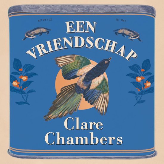 Een vriendschap - cover