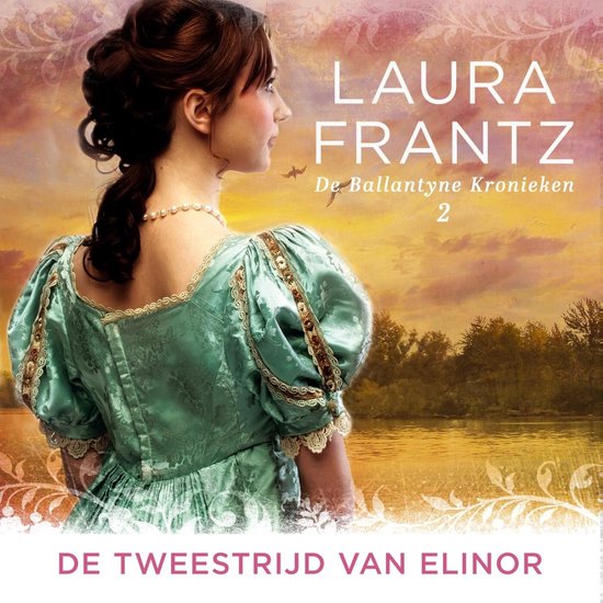 De tweestrijd van Elinor - cover