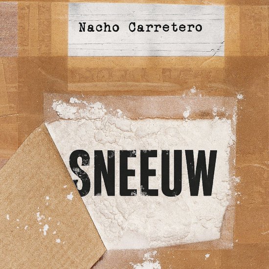 Sneeuw - cover