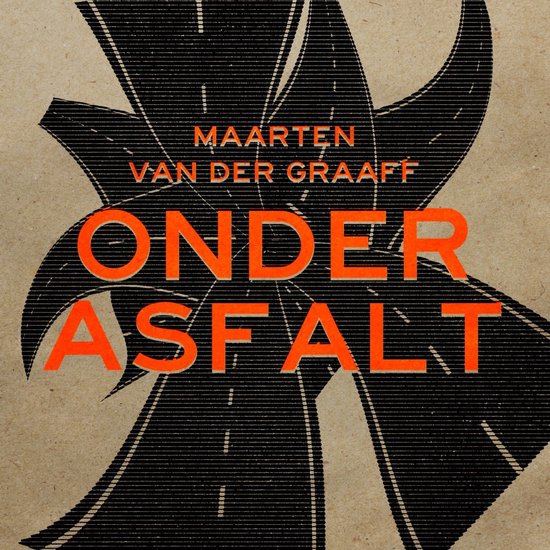 Onder asfalt - cover