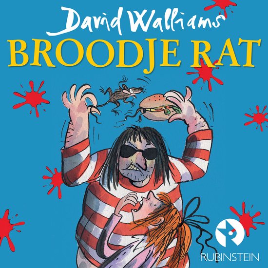 Broodje rat - cover