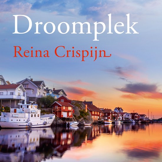 Droomplek - cover