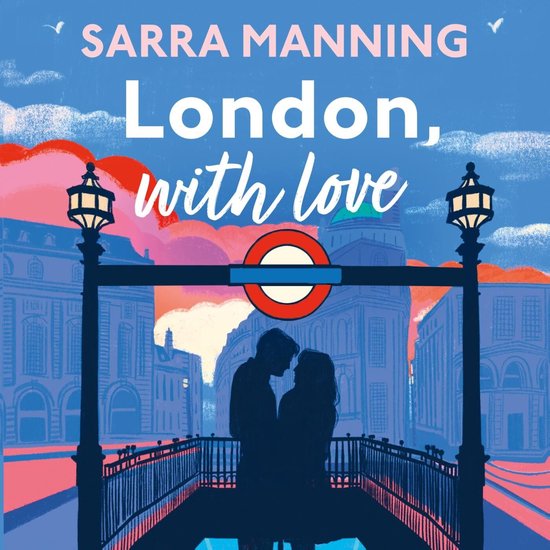 London, with love - cover