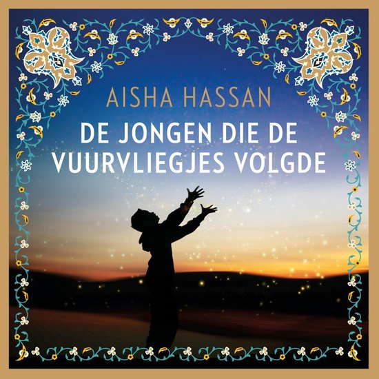 De jongen die de vuurvliegjes volgde - cover