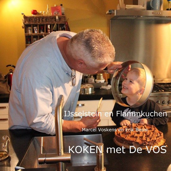 IJsselstein en Flammkuchen - cover