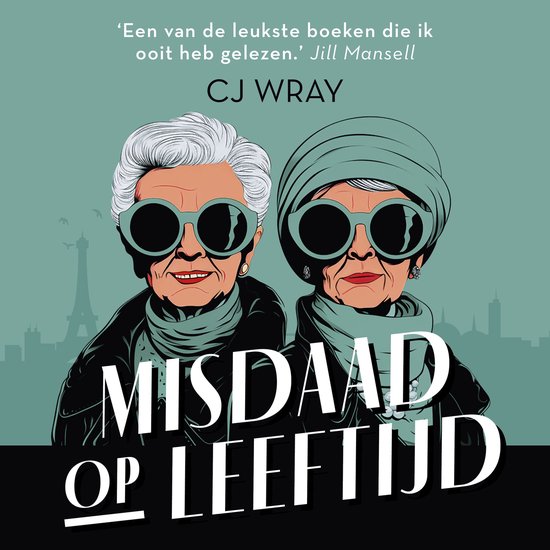 Misdaad op leeftijd - cover
