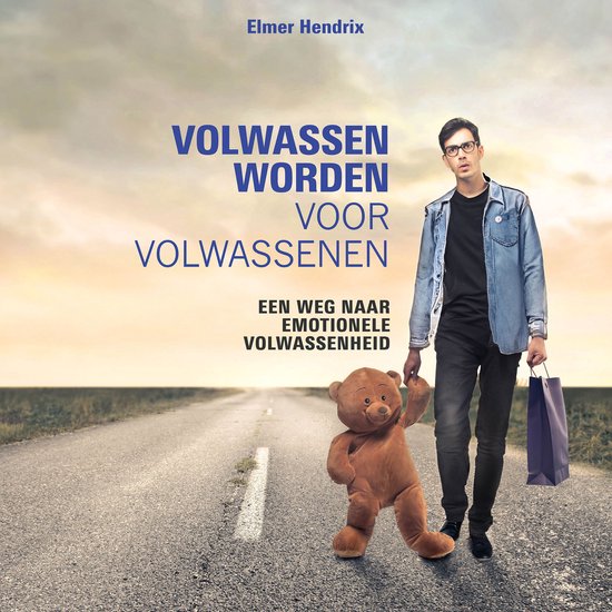Volwassen worden voor volwassenen - cover