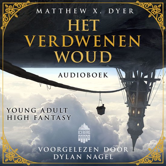 Het verdwenen woud - cover