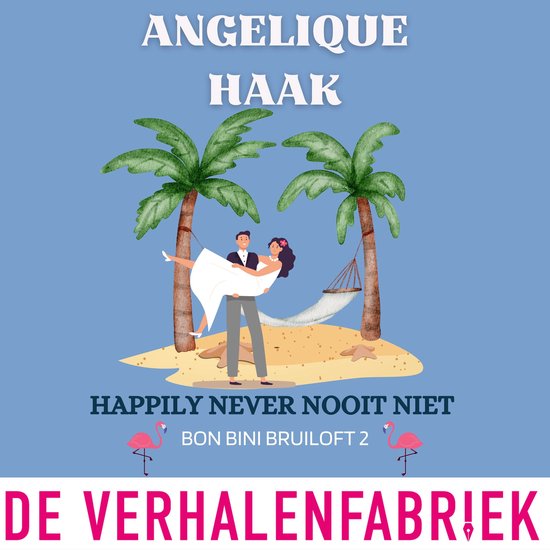 Happily never nooit niet - cover