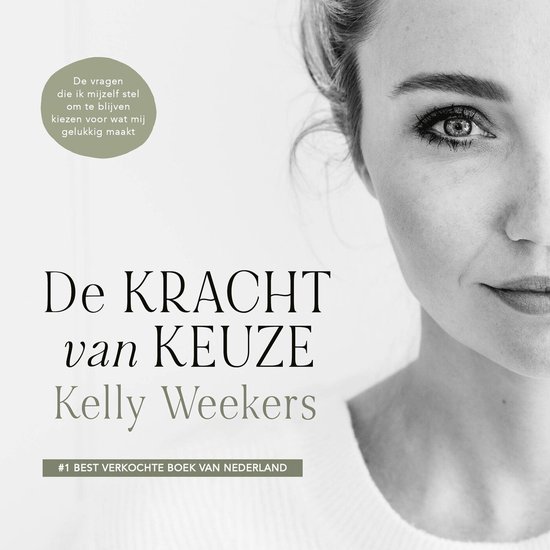 De kracht van keuze - cover