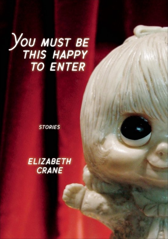You Must Be This Happy to Enter - cover