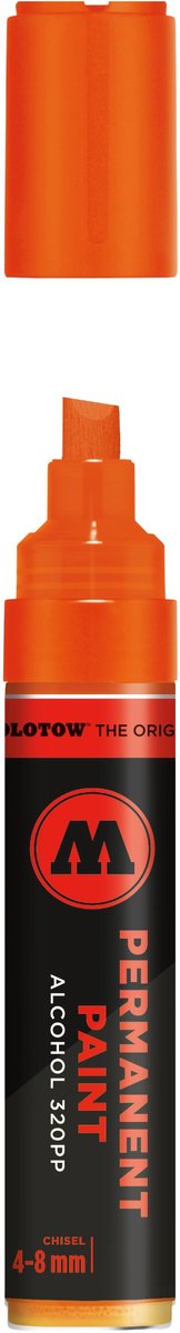 Molotow 320PP Marker Meloen Geel 48 mm - Permanent