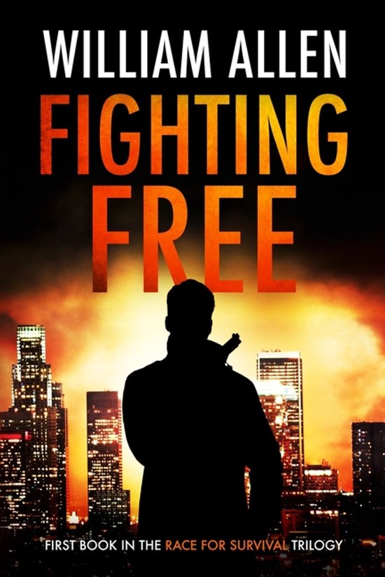 Fighting Free - cover
