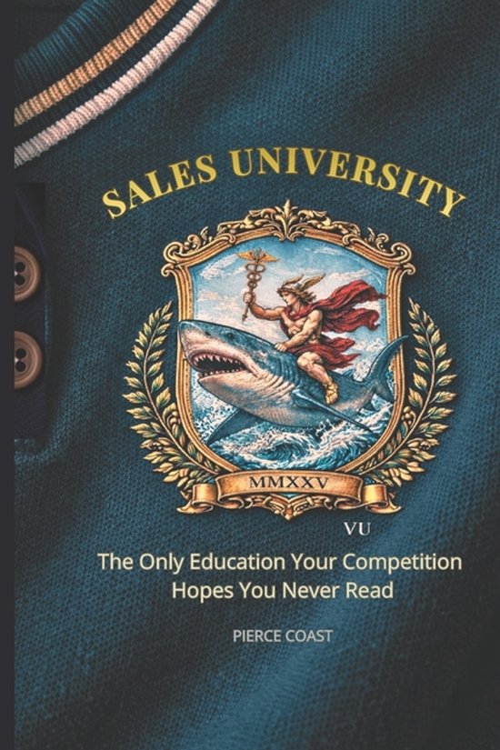 Sales University - cover