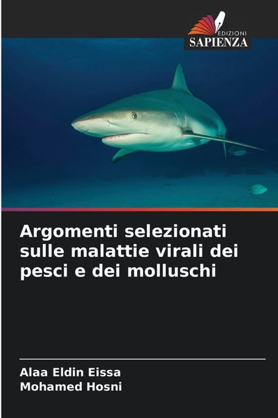 Argomenti selezionati sulle malattie virali dei pesci e dei  ... - cover