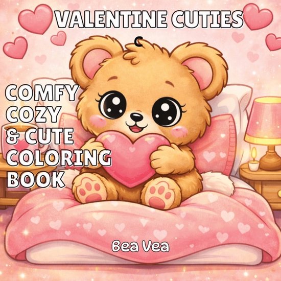 Valentine Cuties - cover