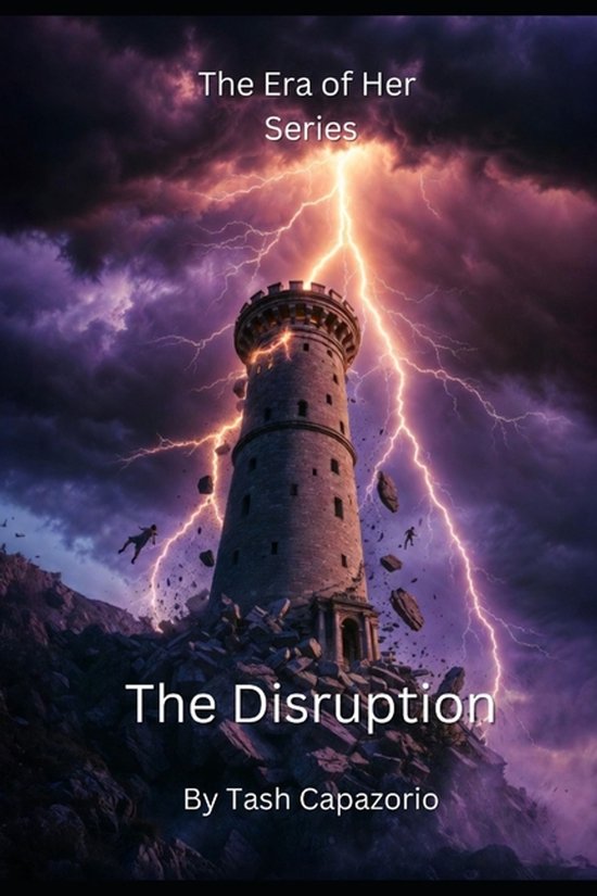The Era of Her-The Disruption - cover