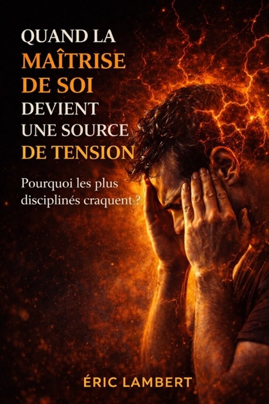 Quand la maîtrise de soi devient une source de tension - cover