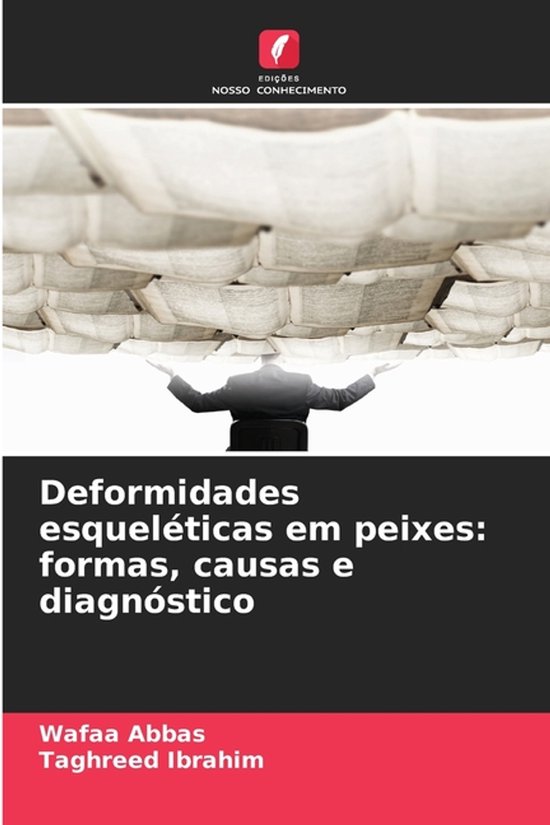 Deformidades esqueléticas em peixes - cover