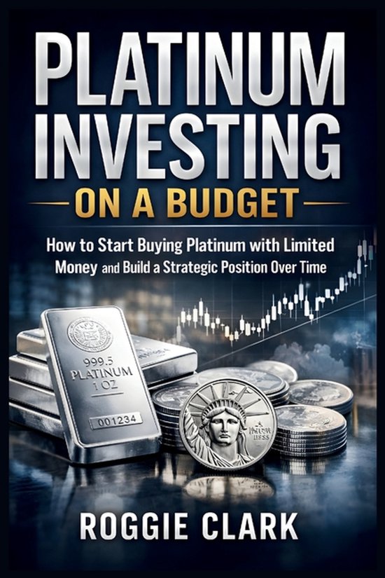 Platinum Investing On A Budget, Roggie Clark | 9798295674365 | Boeken | bol