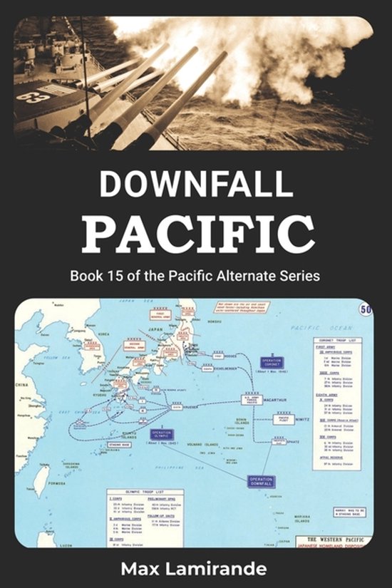 Pacific Alternate- Downfall Pacific
