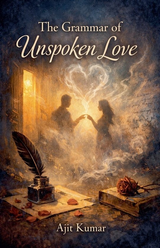The Grammar of Unspoken Love - cover