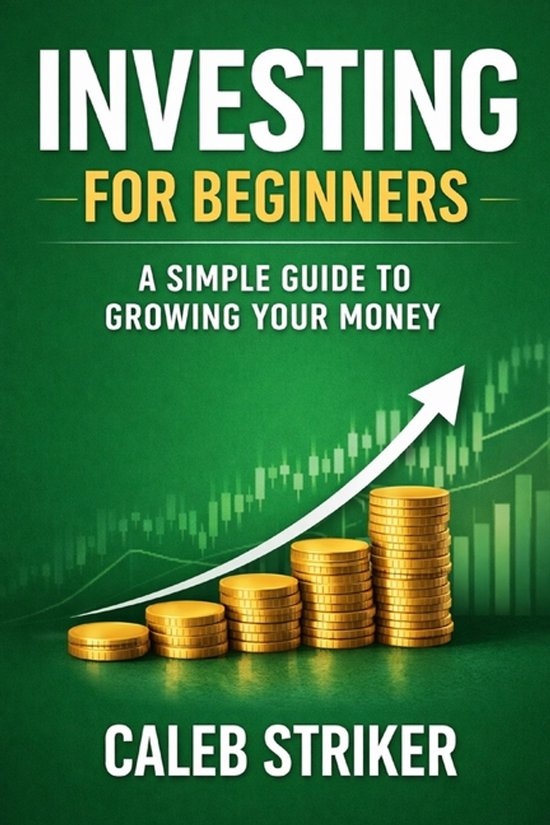 Investing for Beginners - cover