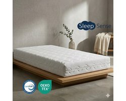 Sleep Sense® Hotel XXL koudschuim matras 140x200
