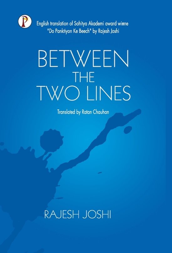 Between the Two Lines - cover