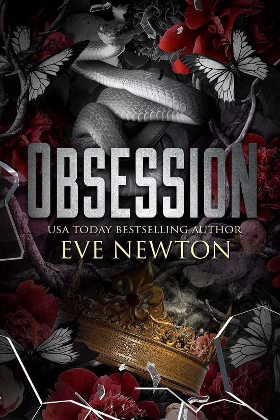 De Saranov Bratva 1 - Obsession