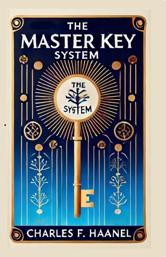 Master Key System - cover