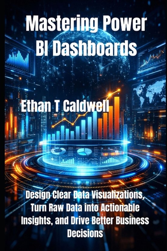 Mastering Power BI Dashboards - cover