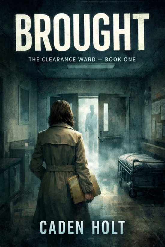 The Clearance Ward- Brought - cover