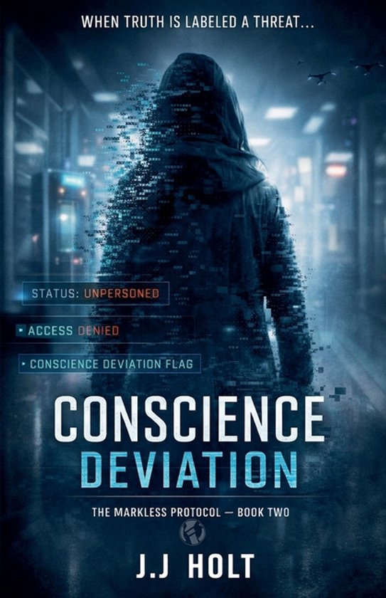 Markless Protocol Trilogy- Conscience Deviation - cover
