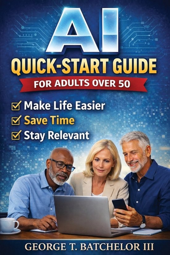 AI Quick-Start Guide for Adults Over 50 - cover