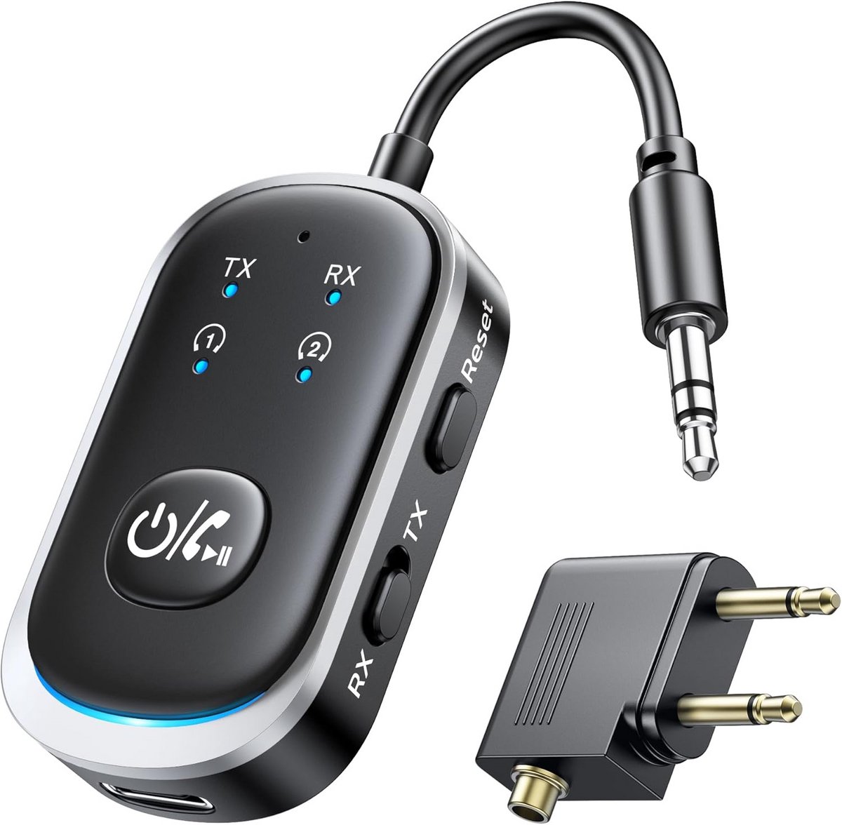 Bluetooth Transmitter - Receiver - Adapter - Audio